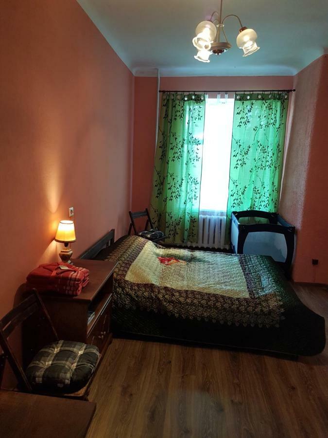 Ebu 28 Daire Riga Dış mekan fotoğraf