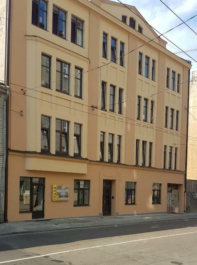 Ebu 28 Daire Riga Dış mekan fotoğraf